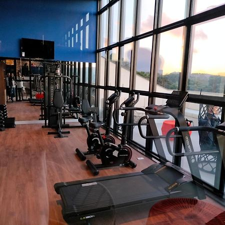 Wanderlust Experience Hotel Best Western Campos do Jordão Eksteriør billede