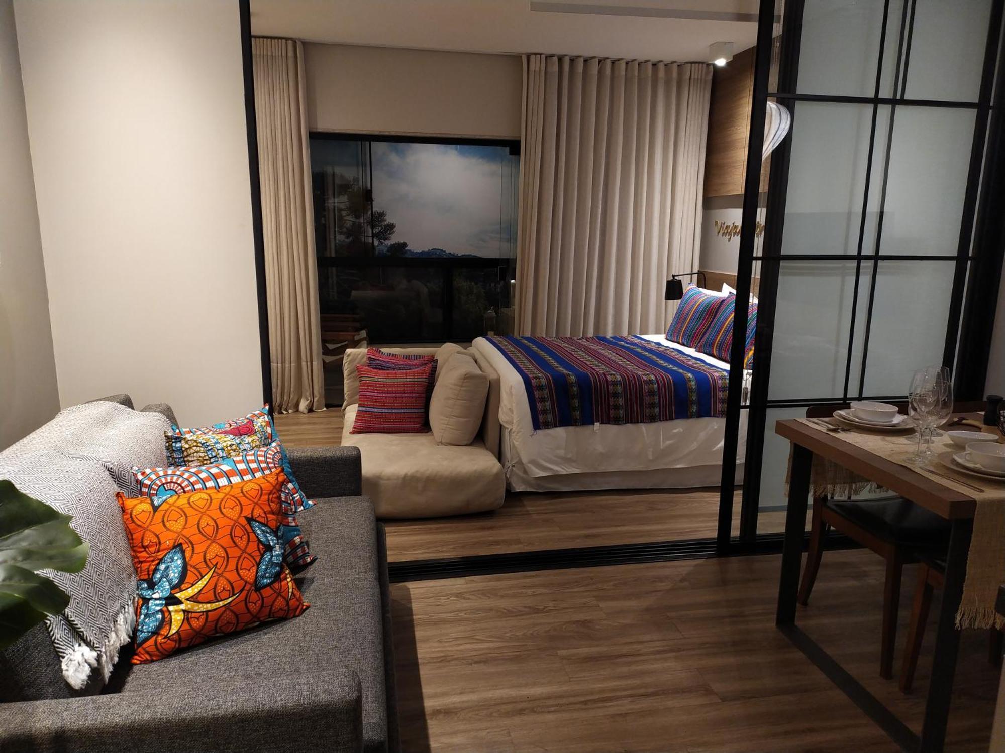 Wanderlust Experience Hotel Best Western Campos do Jordão Eksteriør billede