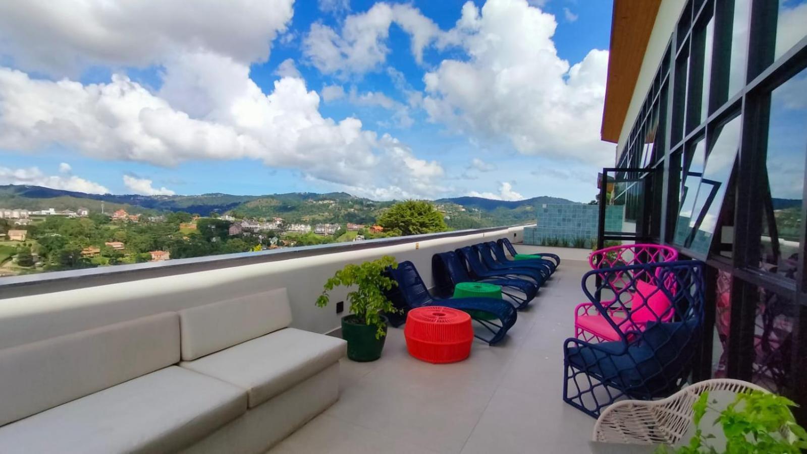 Wanderlust Experience Hotel Best Western Campos do Jordão Eksteriør billede
