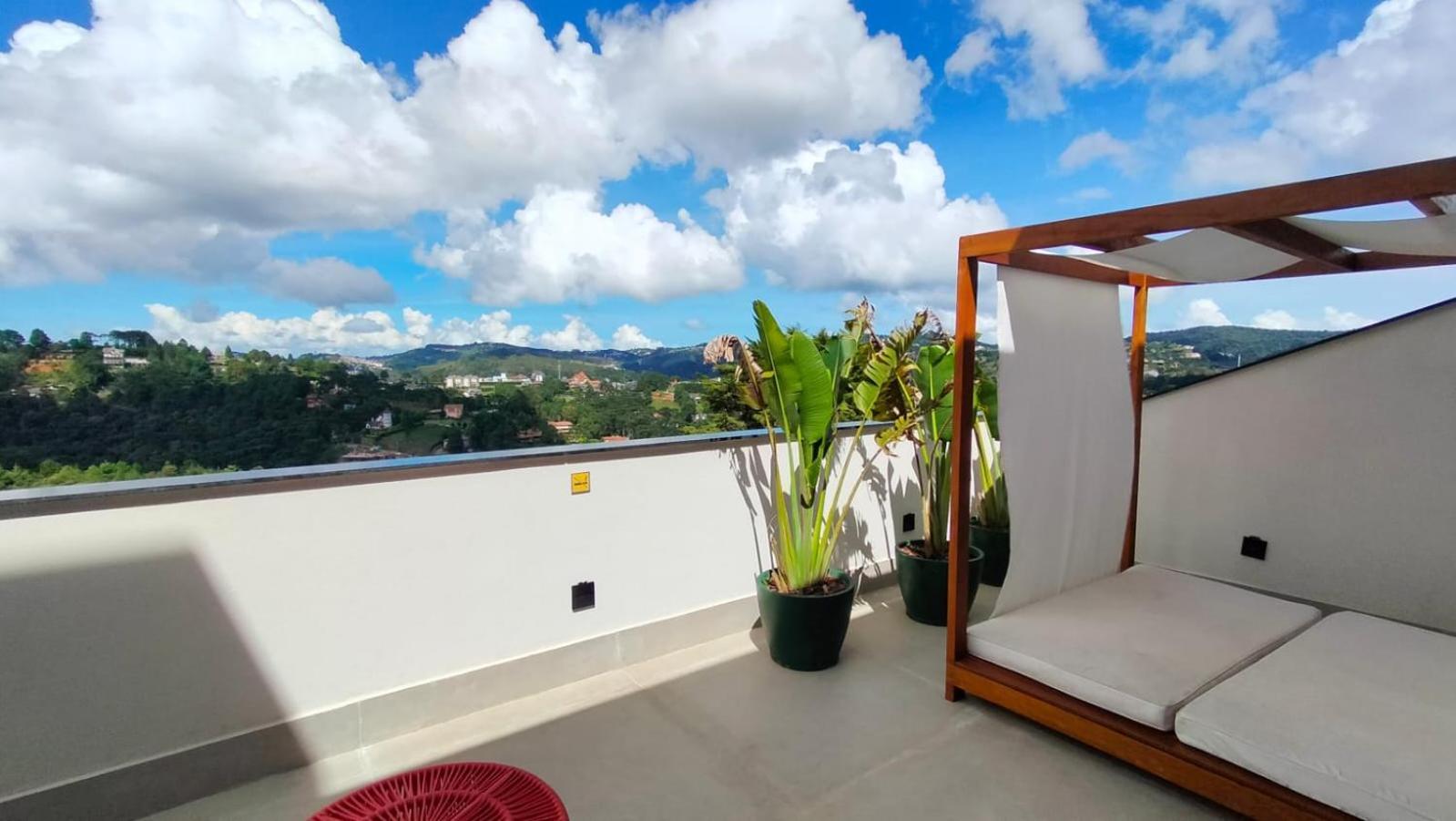 Wanderlust Experience Hotel Best Western Campos do Jordão Eksteriør billede