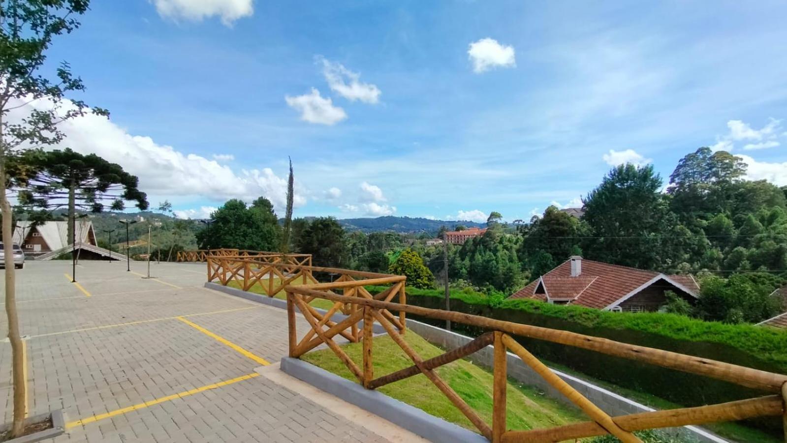 Wanderlust Experience Hotel Best Western Campos do Jordão Eksteriør billede