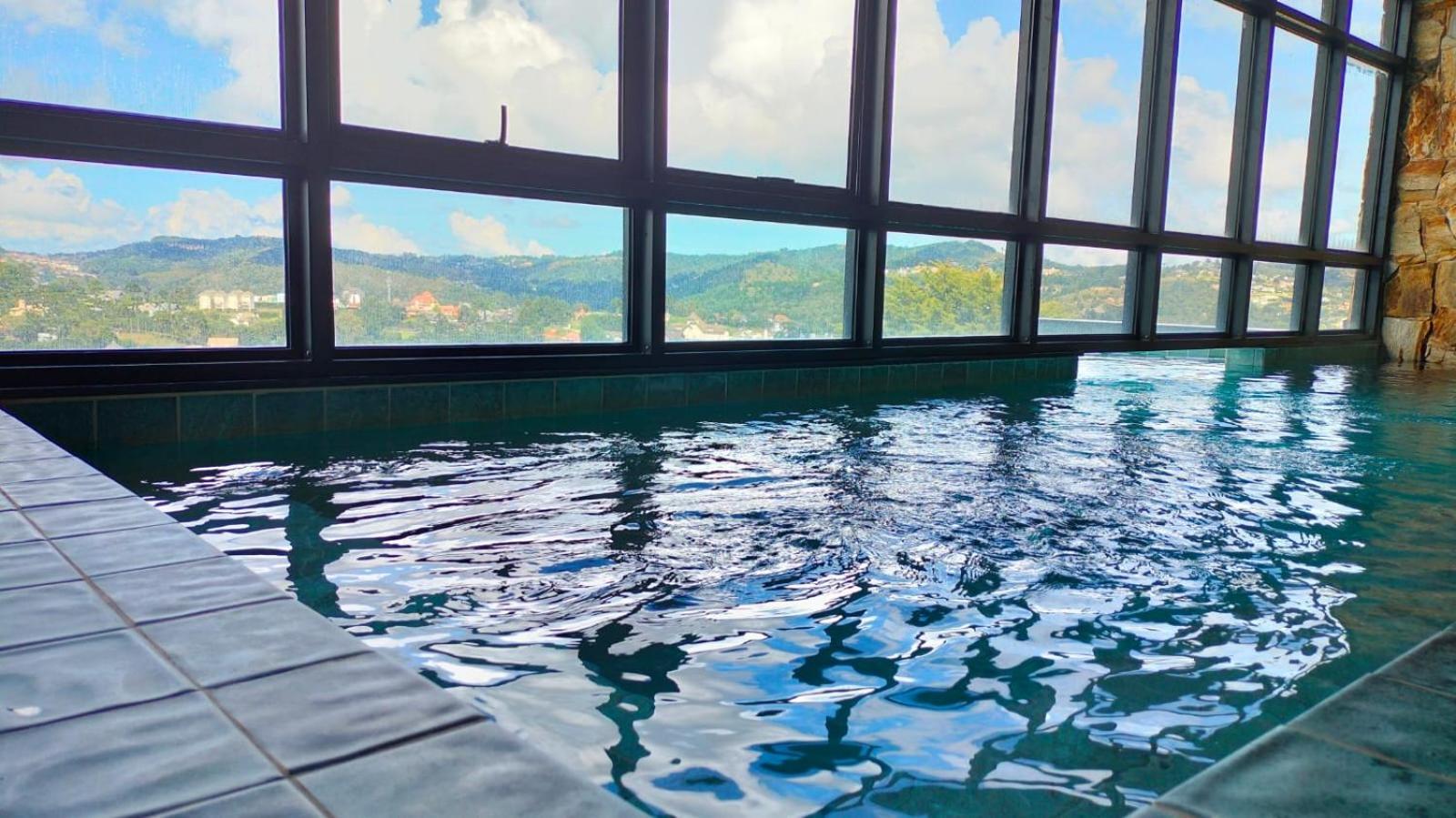 Wanderlust Experience Hotel Best Western Campos do Jordão Eksteriør billede