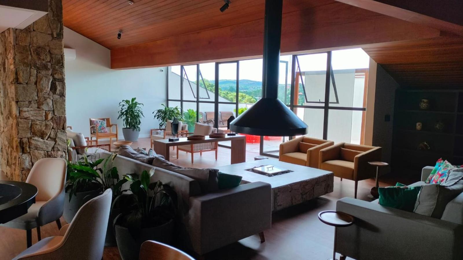 Wanderlust Experience Hotel Best Western Campos do Jordão Eksteriør billede
