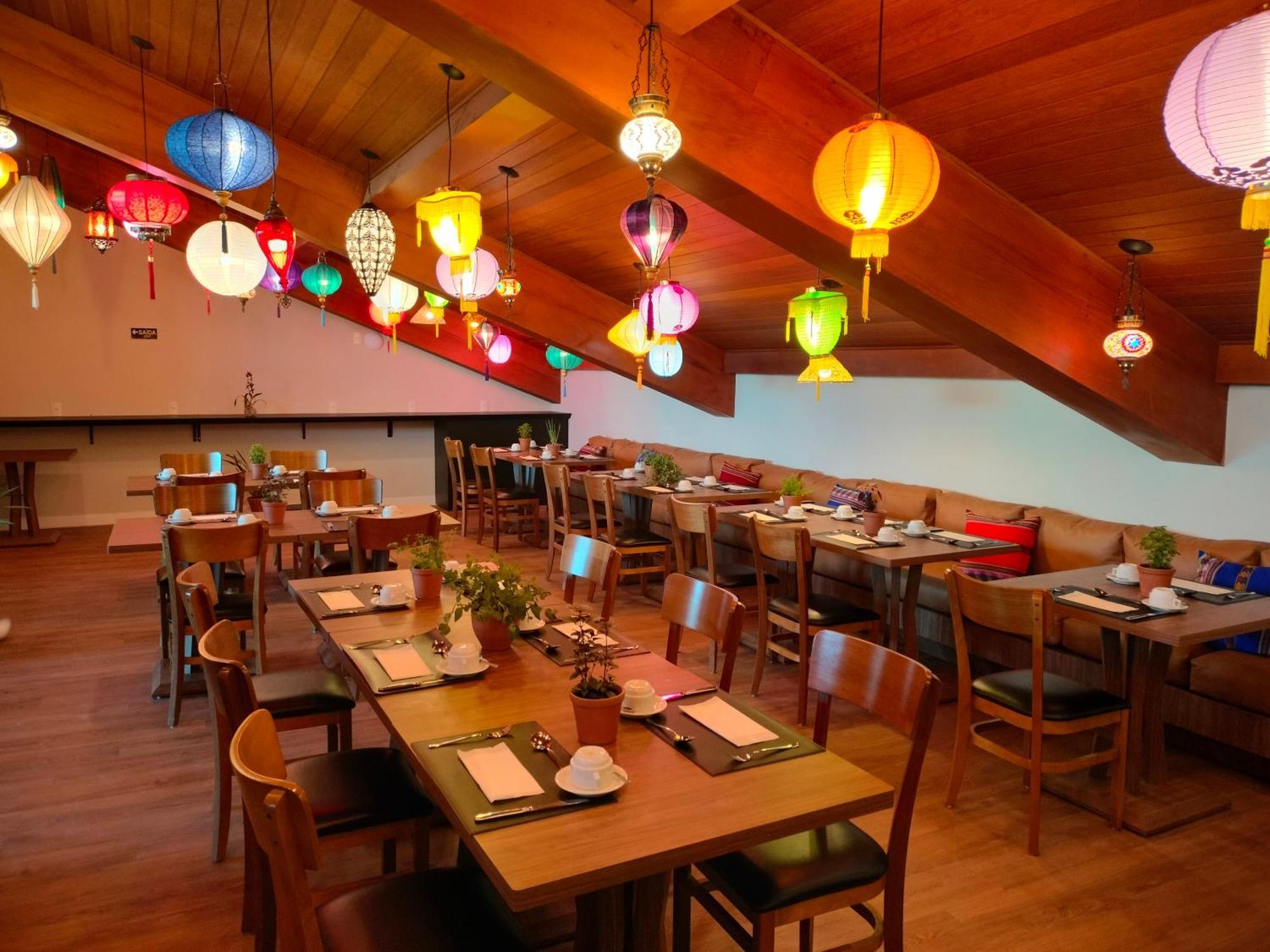 Wanderlust Experience Hotel Best Western Campos do Jordão Eksteriør billede
